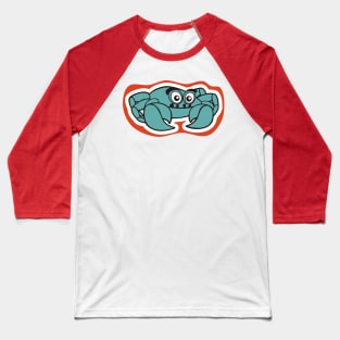 Little Crab Baseball T-Shirt